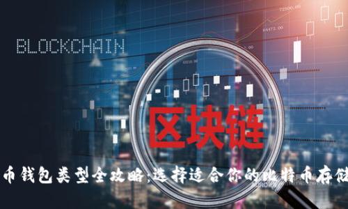 比特币钱包类型全攻略：选择适合你的比特币存储方式