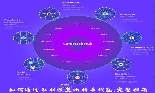 
如何通过私钥恢复比特币钱包：完整指南