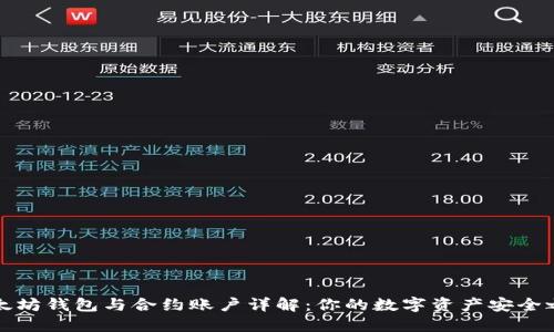 以太坊钱包与合约账户详解：你的数字资产安全之道