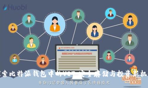 探索比特派钱包中的VET：安全存储与投资新机会