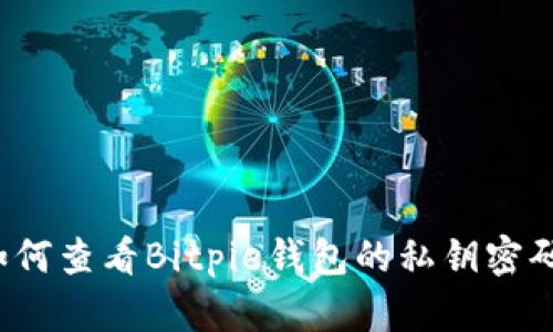 如何查看Bitpie钱包的私钥密码？